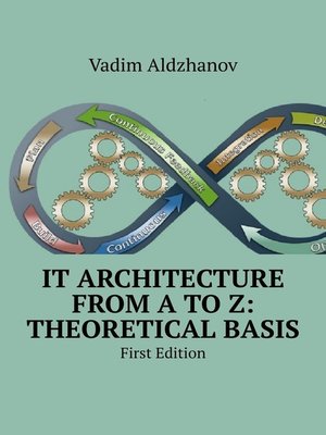cover image of IT Architecture from A to Z